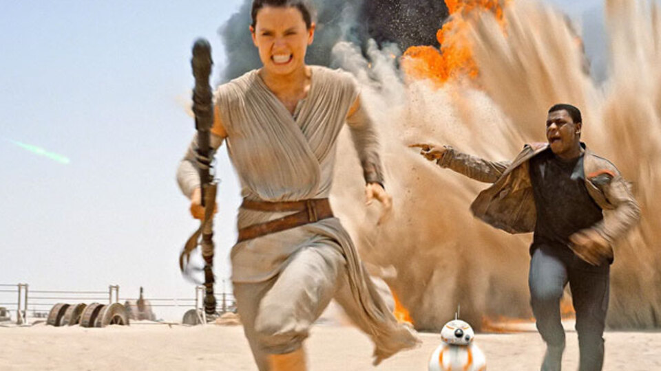 Star Wars'ın 10 şifresi