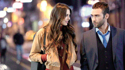 Show TV'nin merakla beklenen dizisi 'Acı Aşk' başlıyor