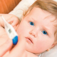 Ateşi yükselen çocuklara nasıl davranılmalı?