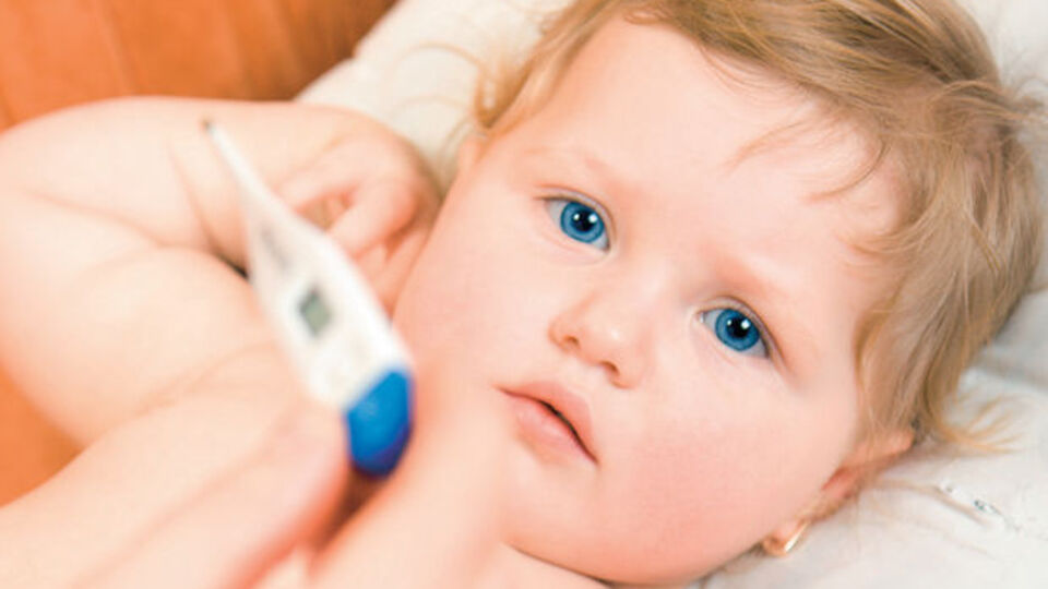 Ateşi yükselen çocuklara nasıl davranılmalı?