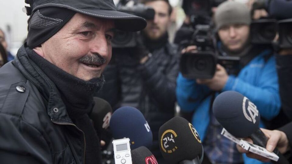 Sağlık Bakanı Müezzinoğlu basın mensuplarının sorularını yanıtladı