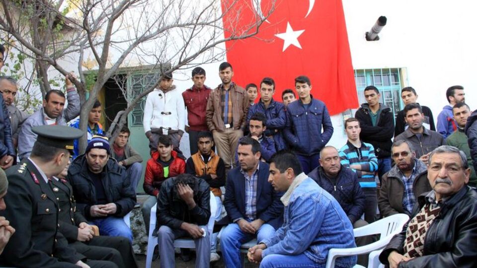 Manisa'ya şehit ateşi düştü