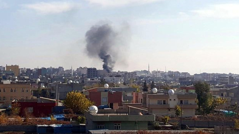 TSK: Cizre'de 1 asker şehit oldu