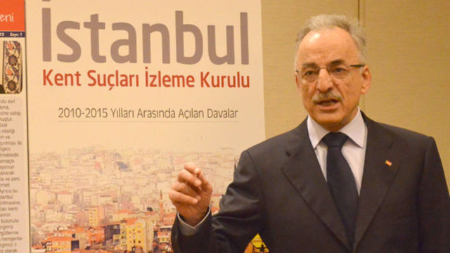 "24 saat çalışacak halka dokunacak biri olsun"