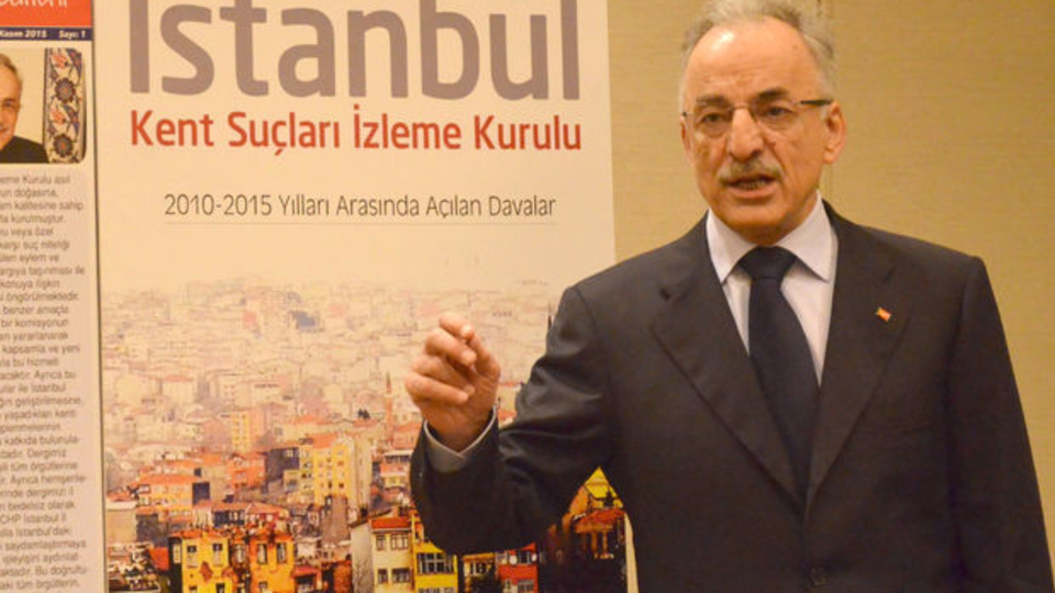 "24 saat çalışacak halka dokunacak biri olsun"