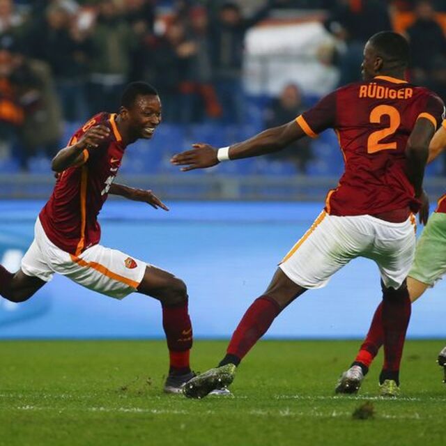Roma nefes aldı!
