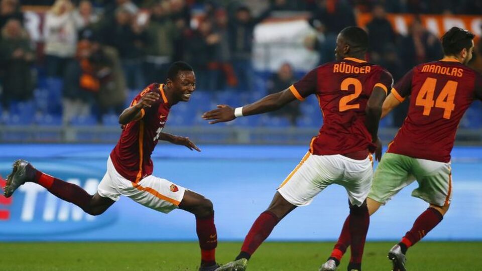 Roma nefes aldı!