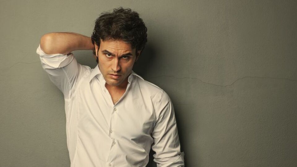 Kerem Can Hollywood'da