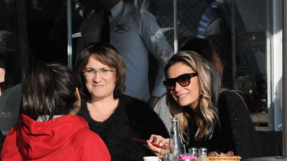 Sıla'nın yeni imajı