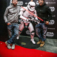 'Star Wars'a özel bilgisayar