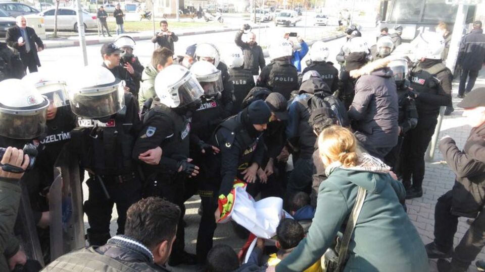 Anadolu Adliyesi karıştı! 10 gözaltı!