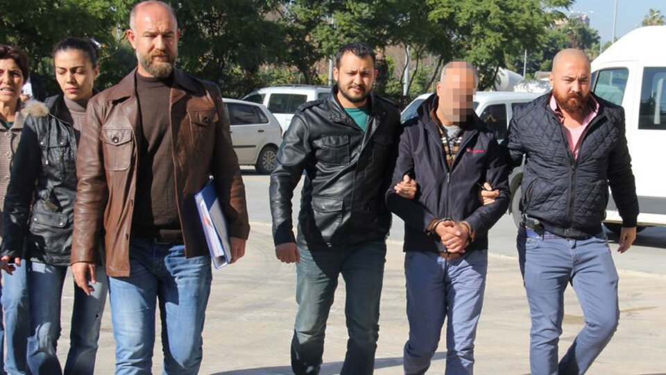 Su kuyusunda erkek cesedi bulundu