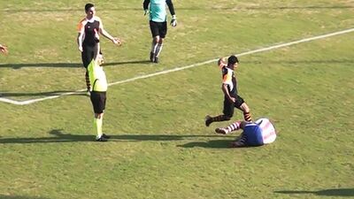 Cinayete teşebbüs!