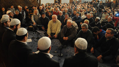 Mevlid Kandilinde oruç tutulur mu?