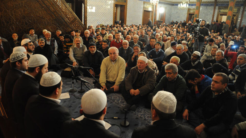 Mevlid Kandilinde oruç tutulur mu?