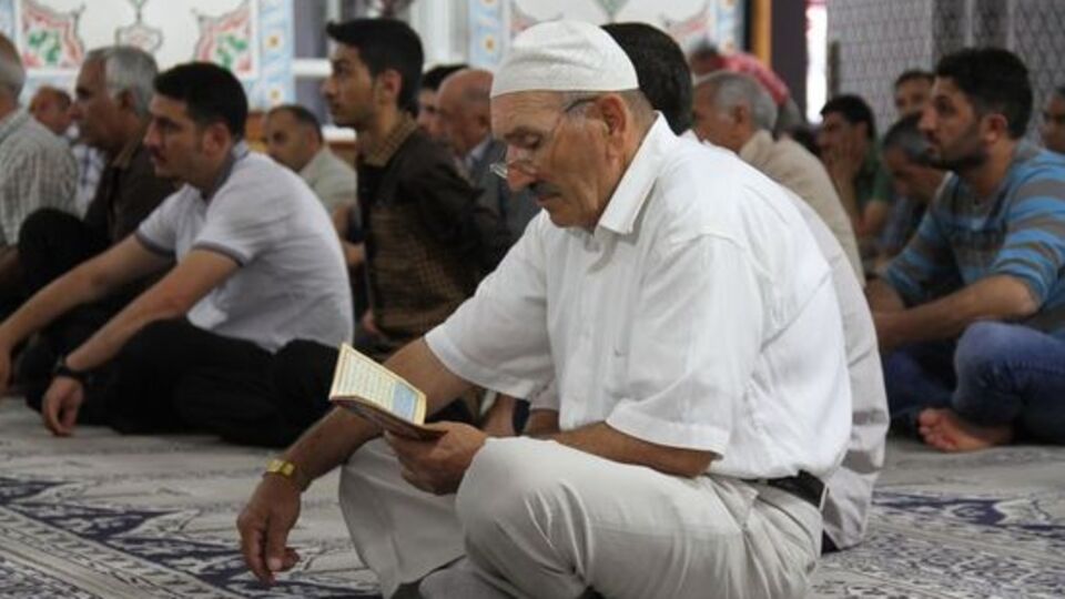 Bu gece Mevlid Kandili