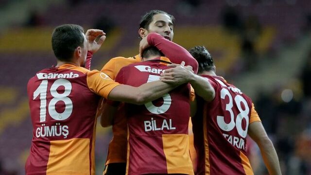 Galatasaray onunla kazanıyor!