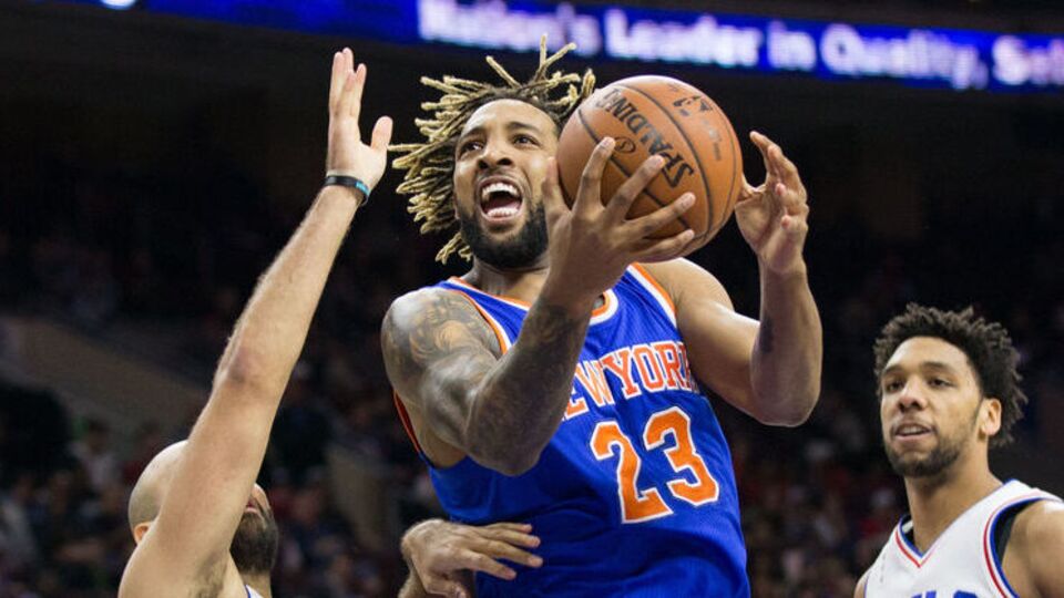 NBA yıldızına şok!