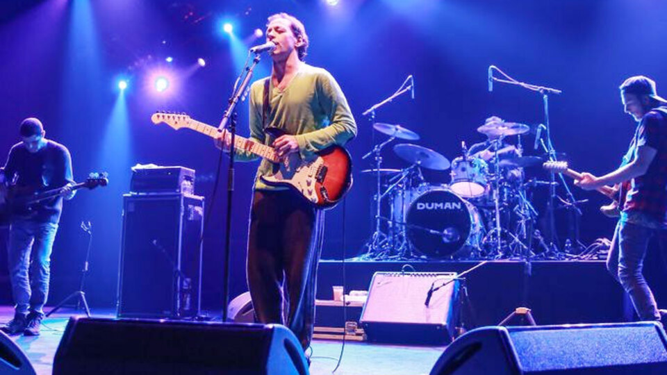 Kıvılcım galada Kaan sahnede