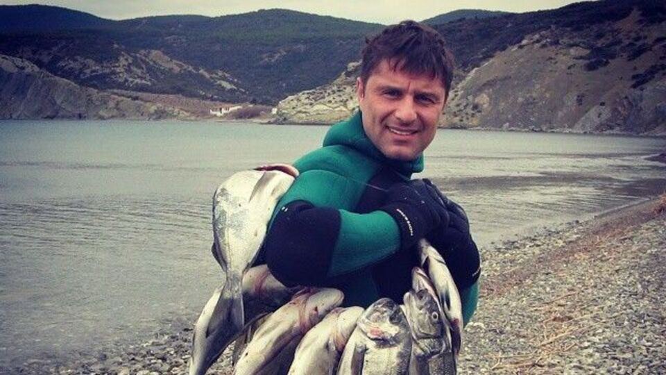 Bu kez rol için dalacak