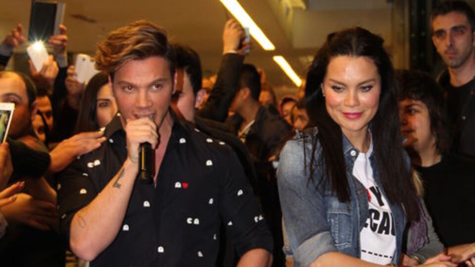 'Ayrılık aşkımızı kuvvetlendirdi'