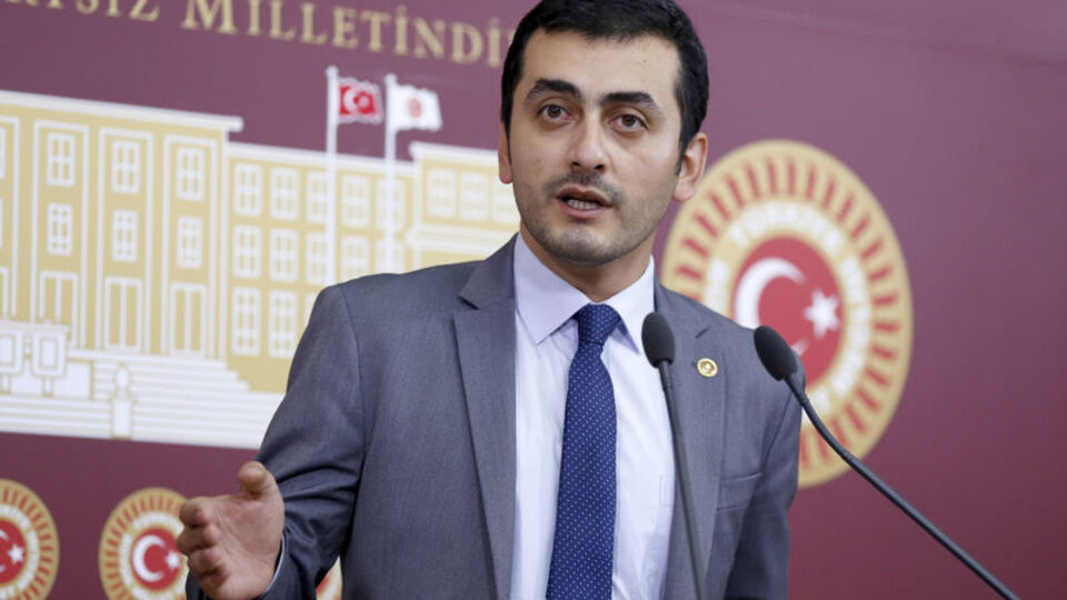 Eren Erdem: Dahada konuşmam!