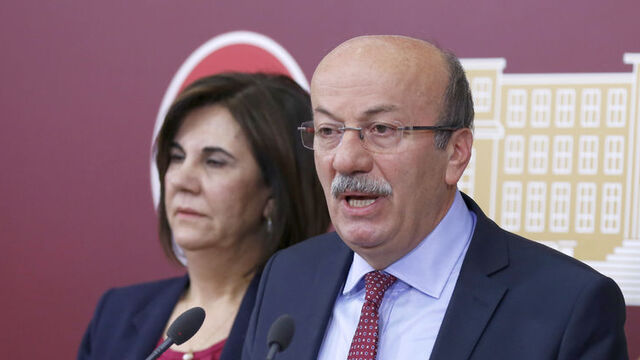 CHP 4 komisyon kurdu