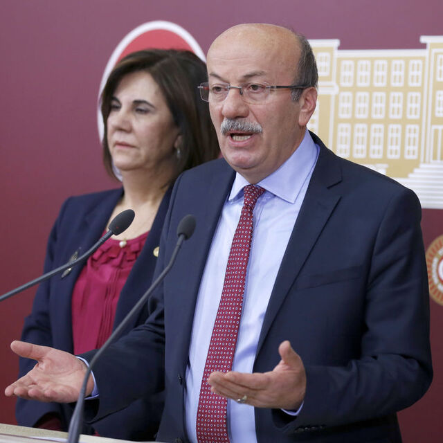 CHP 4 komisyon kurdu