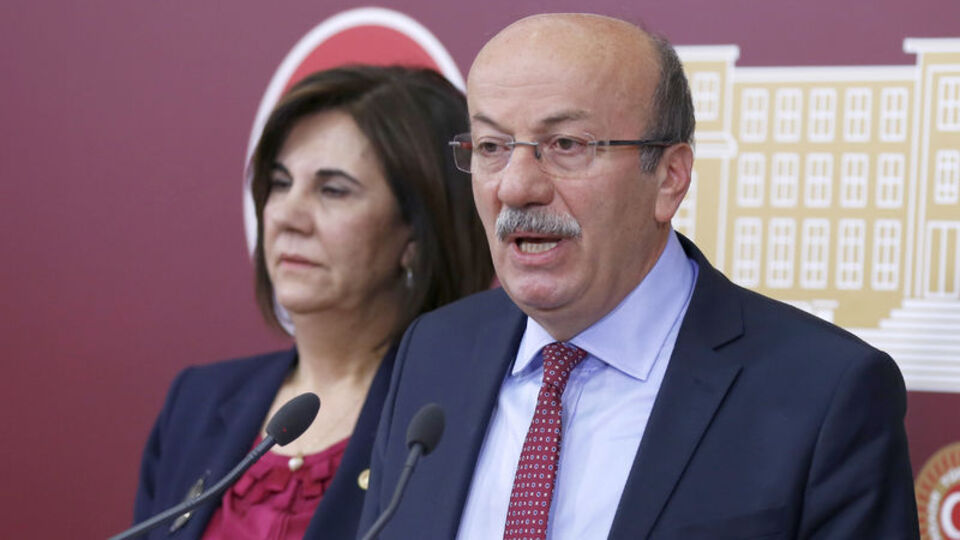 CHP 4 komisyon kurdu