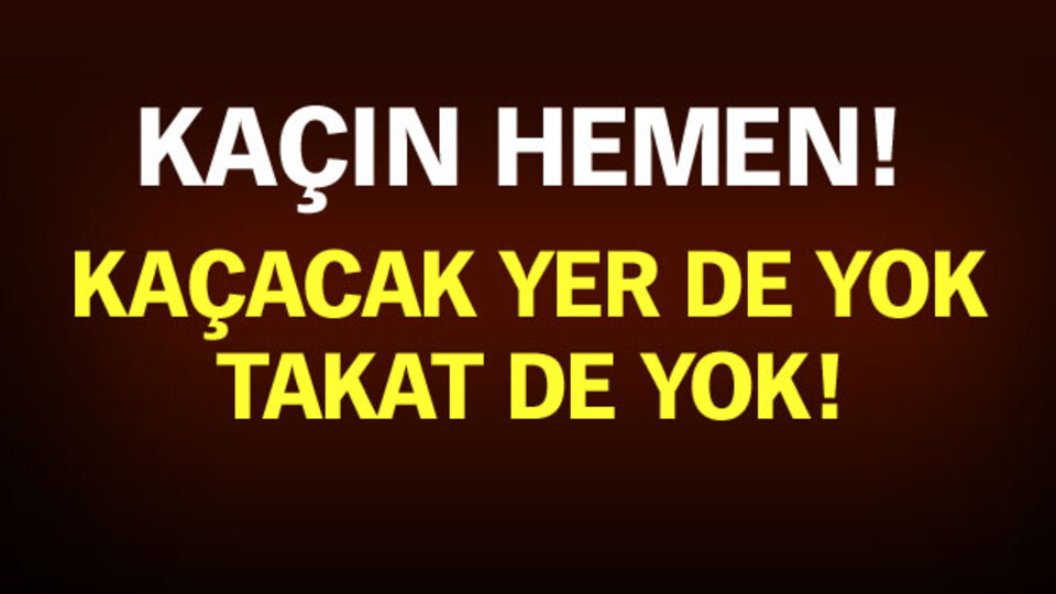 İşte PKK'lıların o telsiz konuşmaları!