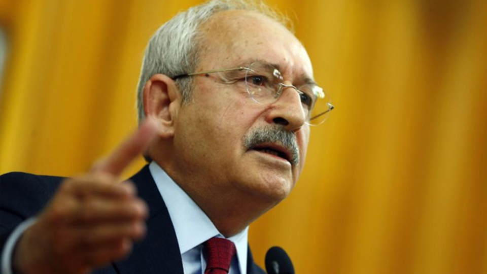 Kılıçdaroğlu: Eren Erdem'i yedirmeyiz