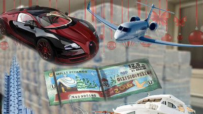 Yeni yılda 15 rezidans sahibi olabilirsiniz!