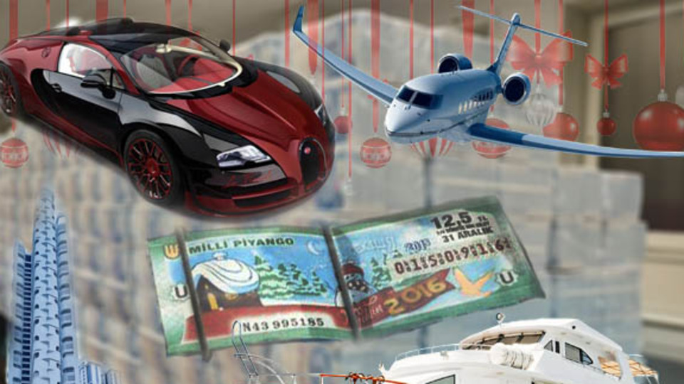 Yeni yılda 15 rezidans sahibi olabilirsiniz!