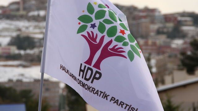 3 HDP'li ve 2 DTK'lı için soruşturma!