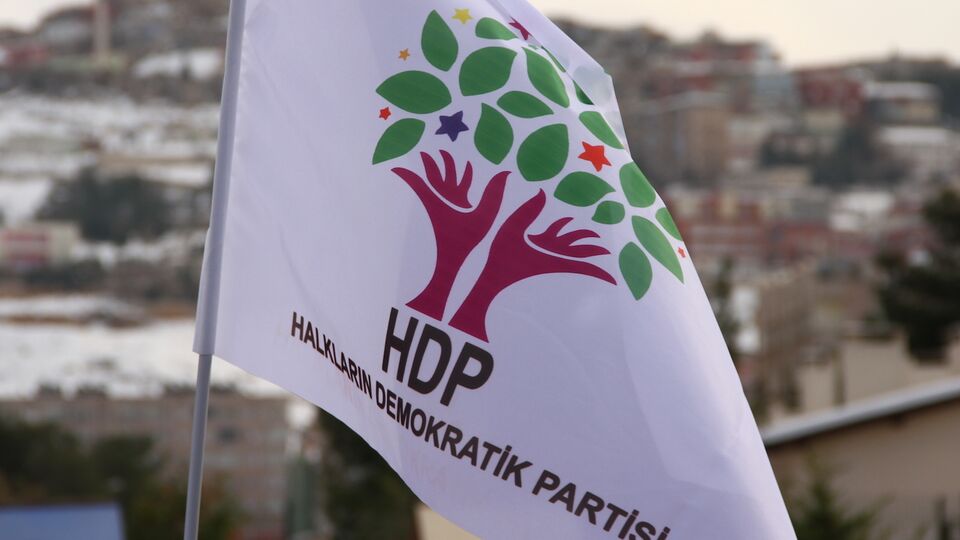 3 HDP'li ve 2 DTK'lı için soruşturma!