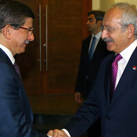 Davutoğlu 3 partiden randevu istedi