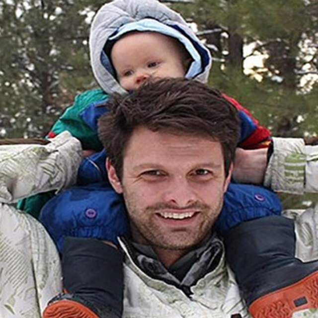 Eşi öldükten sonra bebeği için bunu yaptı