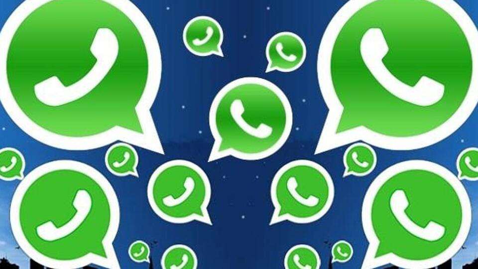Whatsapp'ta büyük yenilik