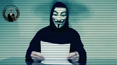 Anonymous Türkiye'ye siber savaş açtı