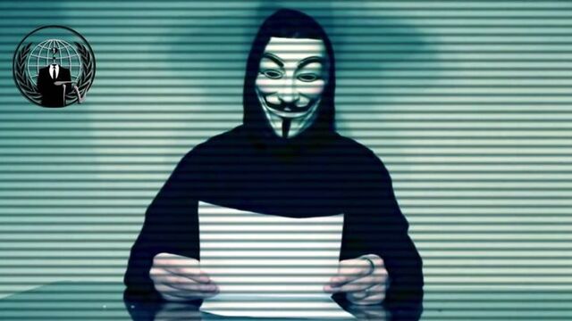 Anonymous Türkiye'ye siber savaş açtı