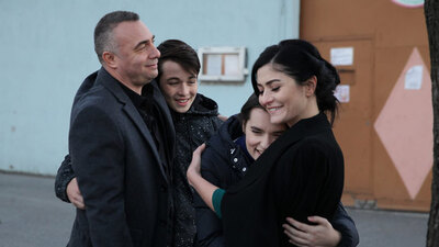 Hızır, Meryem'i cezaevinden çıkarıyor!