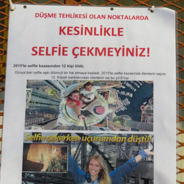 Türkiye'de bir ilk!