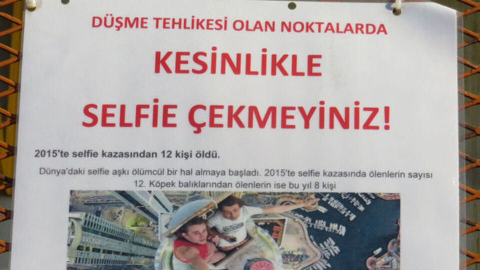 Türkiye'de bir ilk!