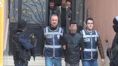 Aksaray'da PKK operasyonu: 10 gözaltı