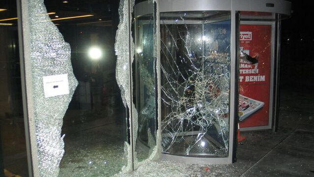 Hürriyet'e saldıranlara dava açıldı