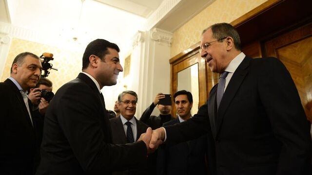 "Suriye'deki silahlı Kürt grupları desteklemeye hazırız"