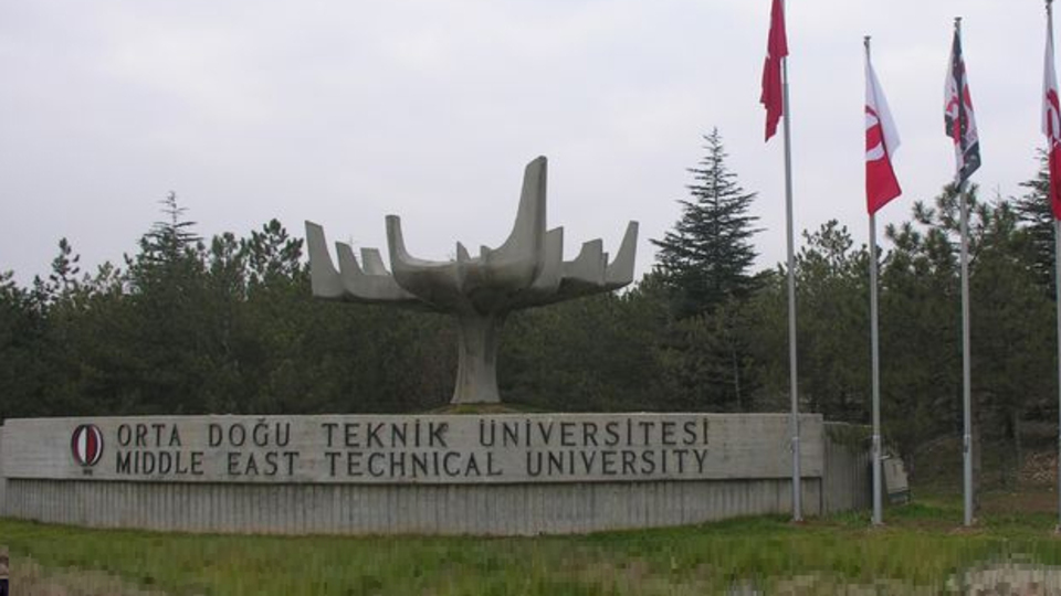 ODTÜ'de mescit tartışması