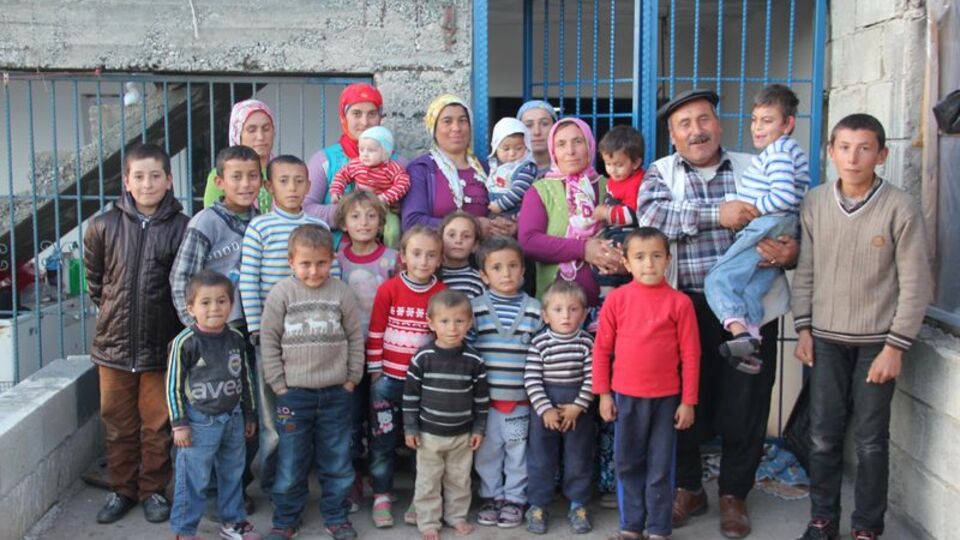 Geniş aile