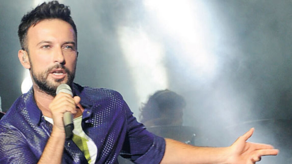 Tarkan'a büyük şok!