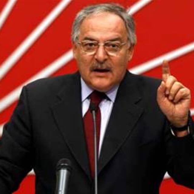 "Eren Erdem'i Kılıçdaroğlu milletvekili yapmadı"